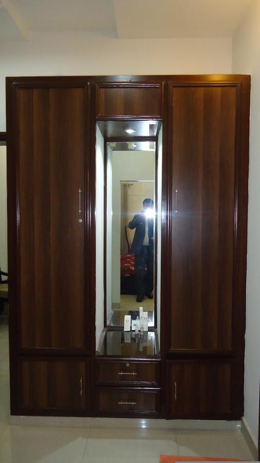 Midway Hotel & Restaurant Sadiqabad Esterno foto